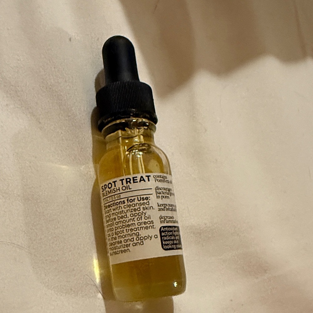 Pomifera Spot Treat Blemish Oil - Treatment Oil NWT